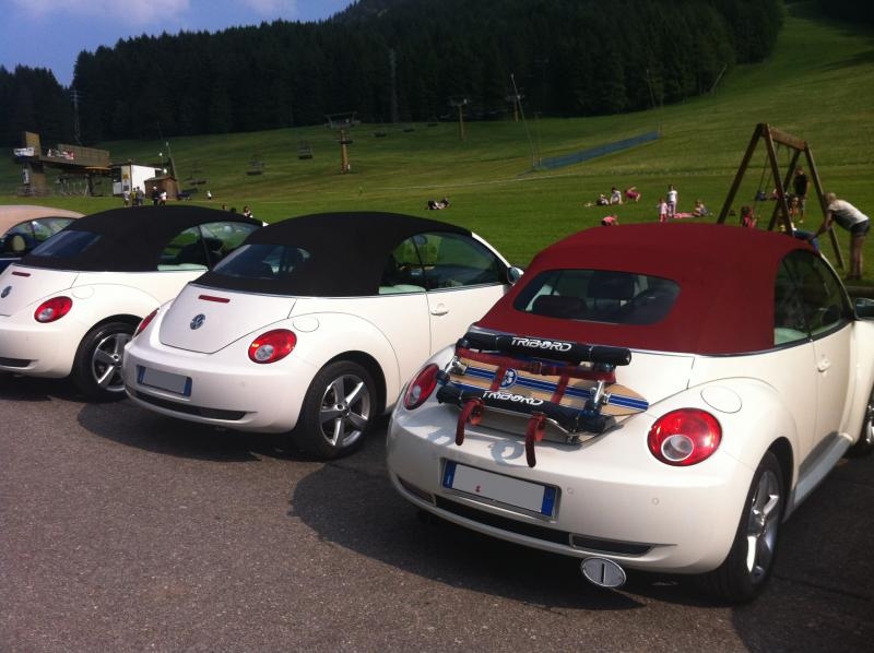 Raduno d'Estate 2013 nell'Alta Val Seriana