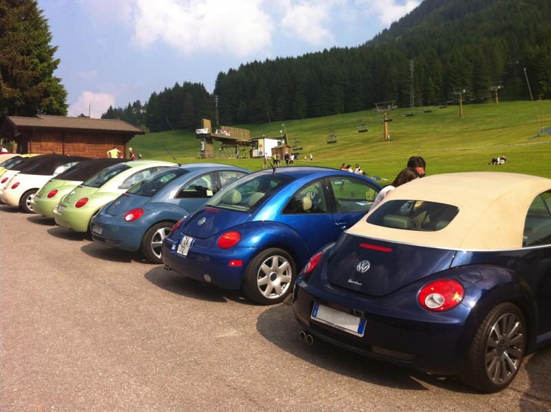 Raduno d'Estate 2013 nell'Alta Val Seriana