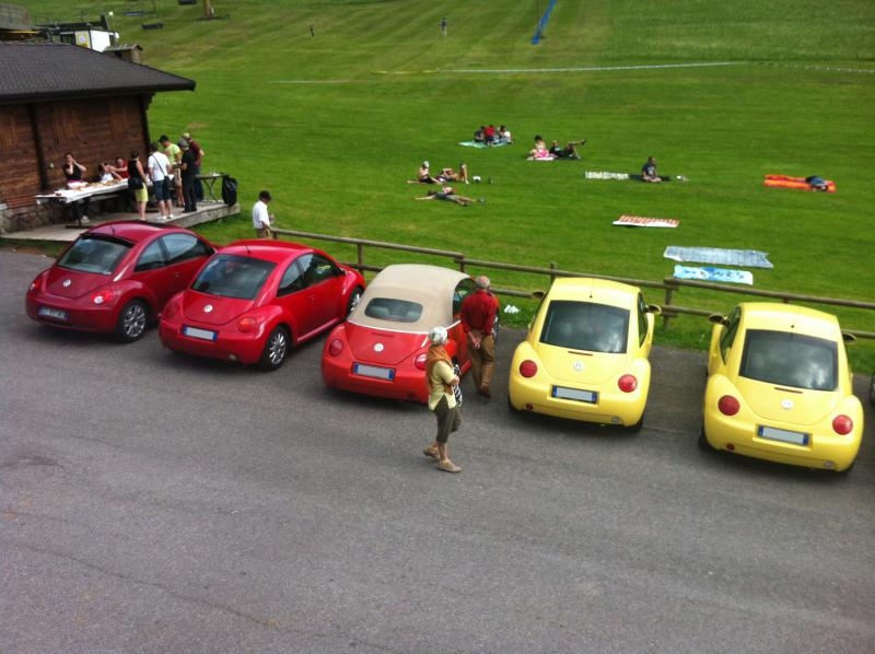 Raduno d'Estate 2013 nell'Alta Val Seriana