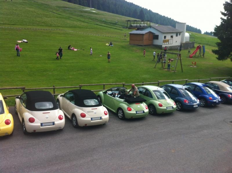 Raduno d'Estate 2013 nell'Alta Val Seriana