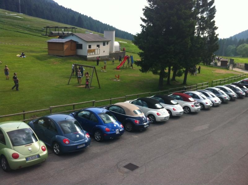 Raduno d'Estate 2013 nell'Alta Val Seriana