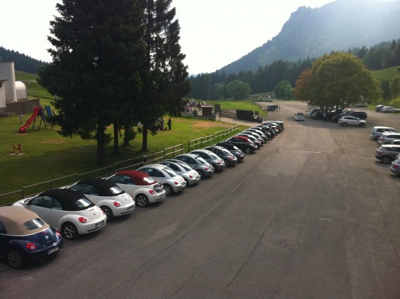 Raduno d'Estate 2013 nell'Alta Val Seriana