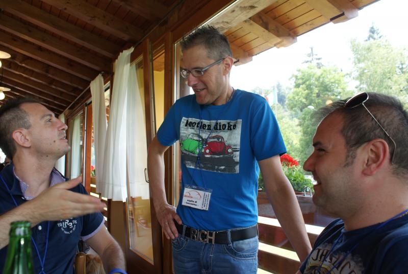 Raduno d'Estate 2013