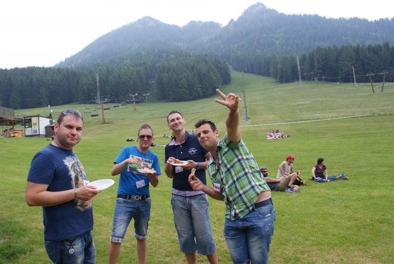 Raduno d'Estate 2013