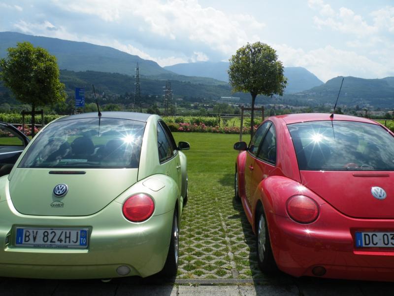 Raduno d'estate 2016