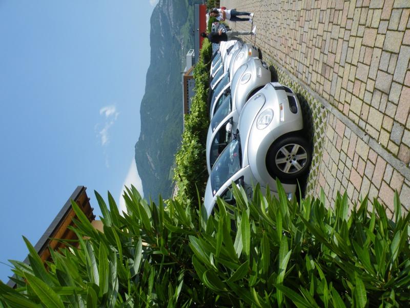 Raduno d'estate 2016