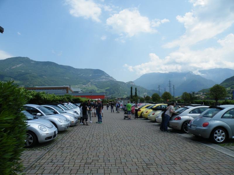 Raduno d'estate 2016