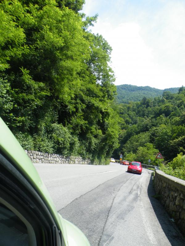 Raduno d'Estate a San Pellegrino Terme