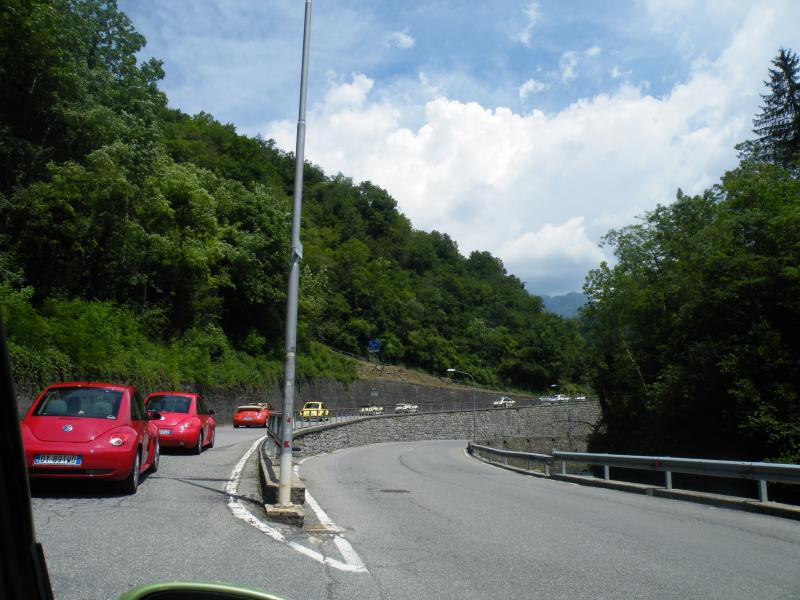 Raduno d'Estate a San Pellegrino Terme