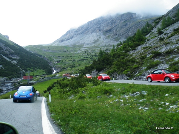 Raduno d'Estate Stelvio e Livigno