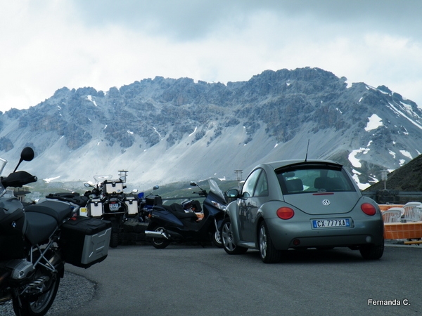 Raduno d'Estate Stelvio e Livigno