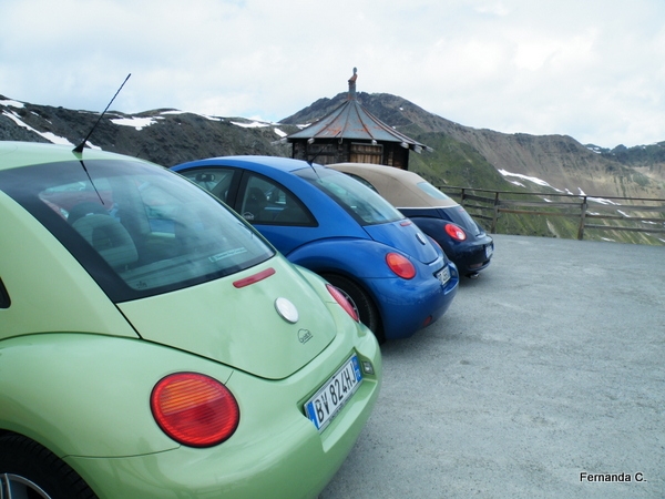 Raduno d'Estate Stelvio e Livigno