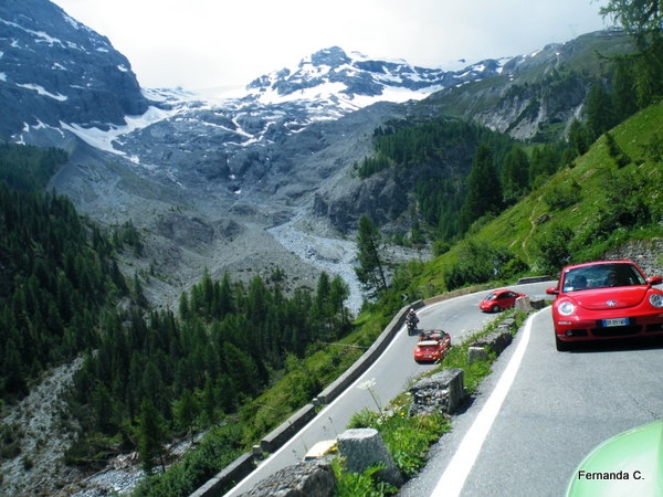 Raduno d'Estate Stelvio e Livigno