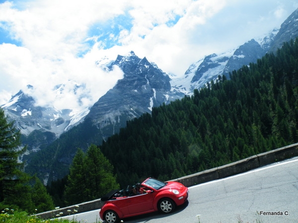 Raduno d'Estate Stelvio e Livigno