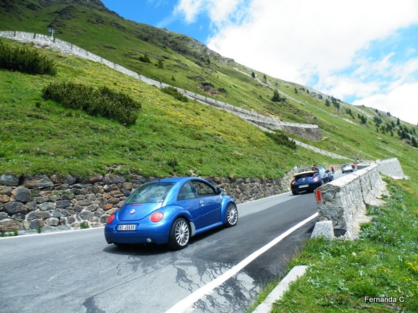 Raduno d'Estate Stelvio e Livigno
