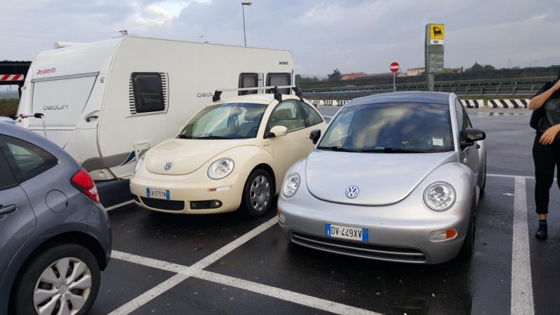 Raduno di Autunno 2015 nei Colli Euganei