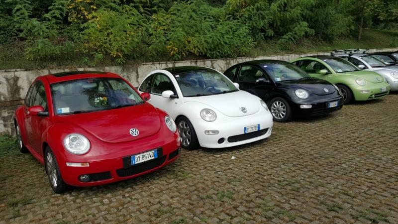 Raduno di Autunno 2015 nei Colli Euganei