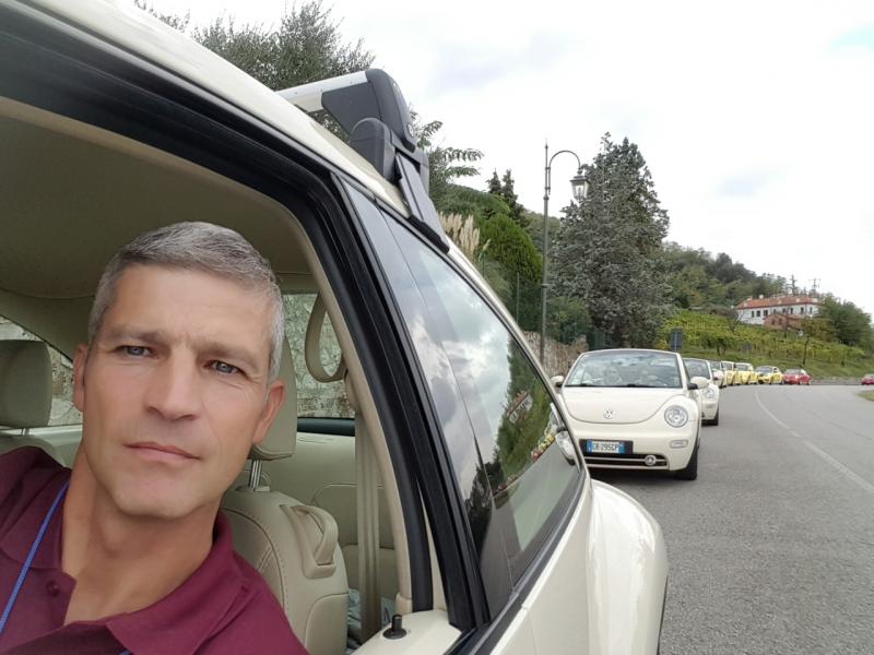 Raduno di Autunno 2015 nei Colli Euganei