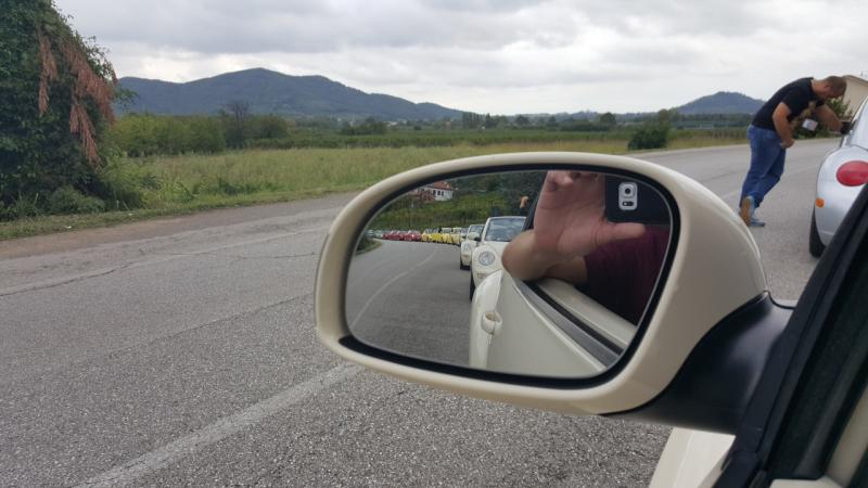 Raduno di Autunno 2015 nei Colli Euganei