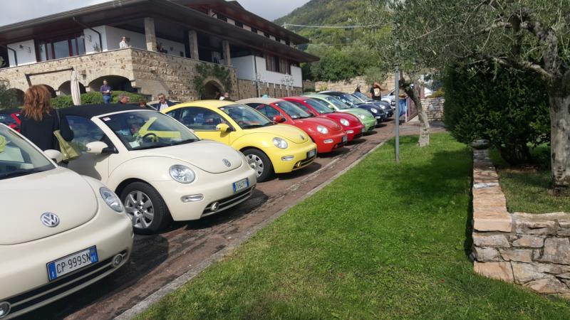 Raduno di Autunno 2015 nei Colli Euganei