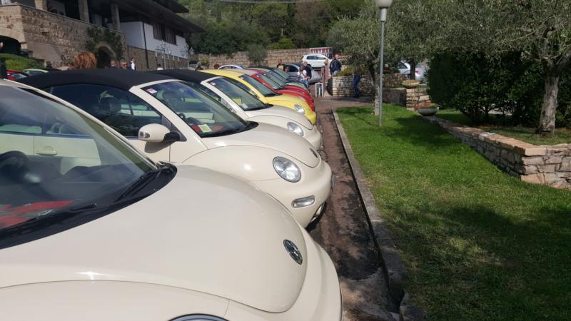 Raduno di Autunno 2015 nei Colli Euganei