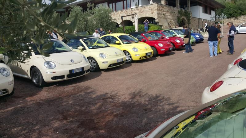 Raduno di Autunno 2015 nei Colli Euganei