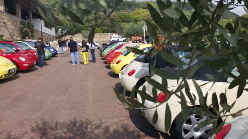 Raduno di Autunno 2015 nei Colli Euganei