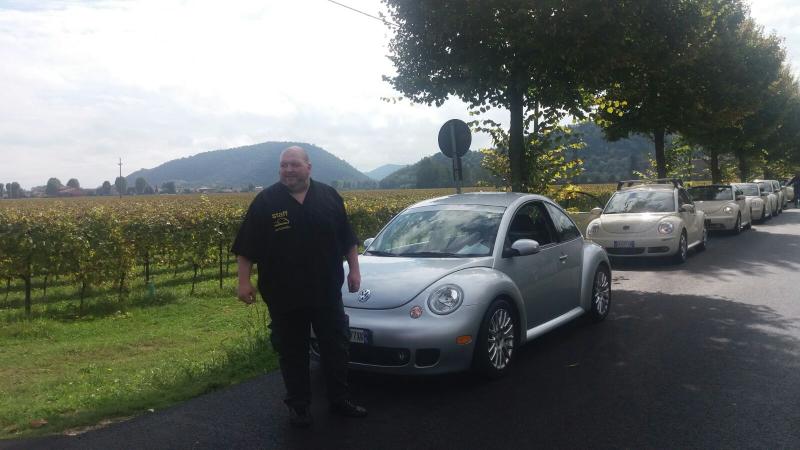 Raduno di Autunno 2015 nei Colli Euganei