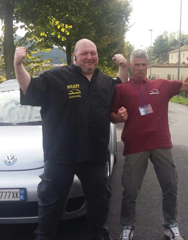 Raduno di Autunno 2015 nei Colli Euganei