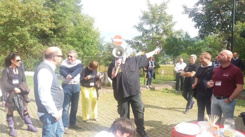 Raduno di Autunno 2015 nei Colli Euganei