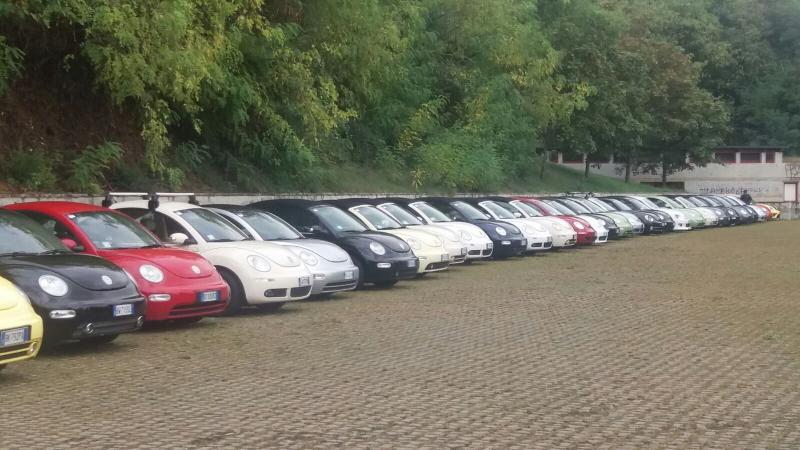 Raduno di Autunno 2015 nei Colli Euganei