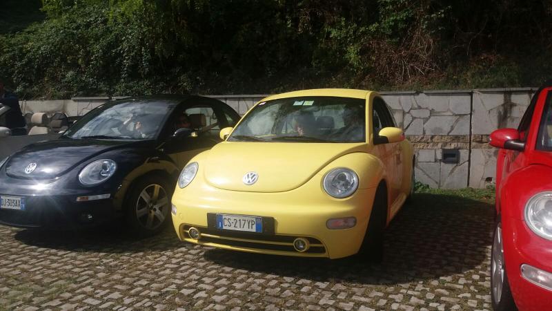 Raduno di Autunno 2015 nei Colli Euganei