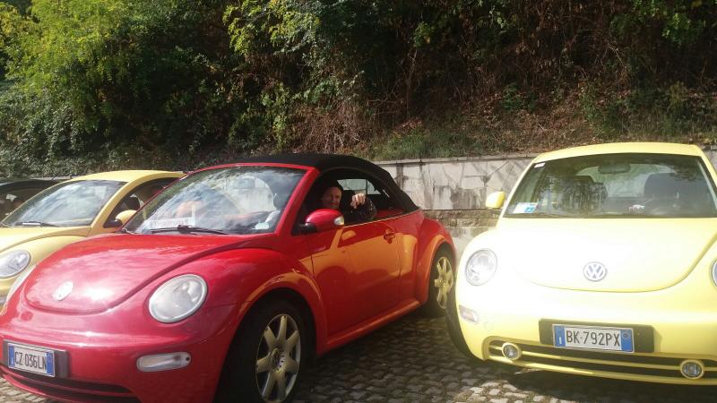 Raduno di Autunno 2015 nei Colli Euganei