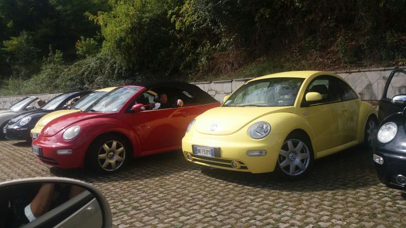 Raduno di Autunno 2015 nei Colli Euganei