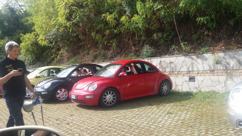 Raduno di Autunno 2015 nei Colli Euganei