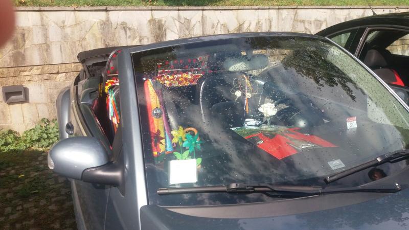 Raduno di Autunno 2015 nei Colli Euganei