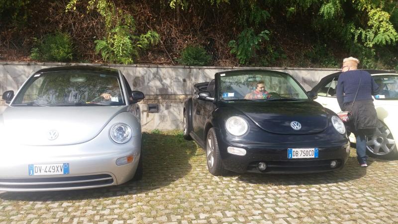 Raduno di Autunno 2015 nei Colli Euganei