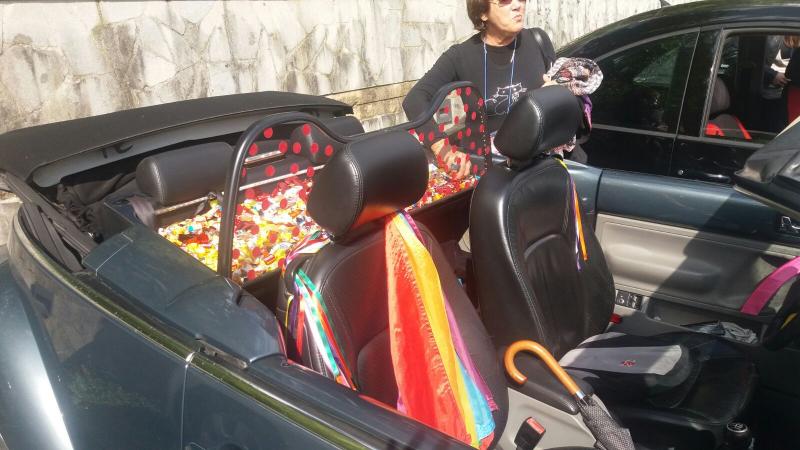 Raduno di Autunno 2015 nei Colli Euganei