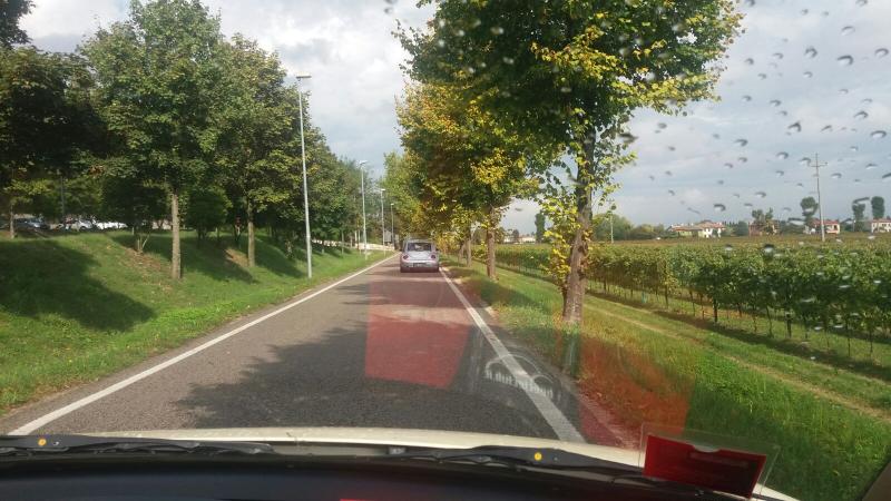 Raduno di Autunno 2015 nei Colli Euganei