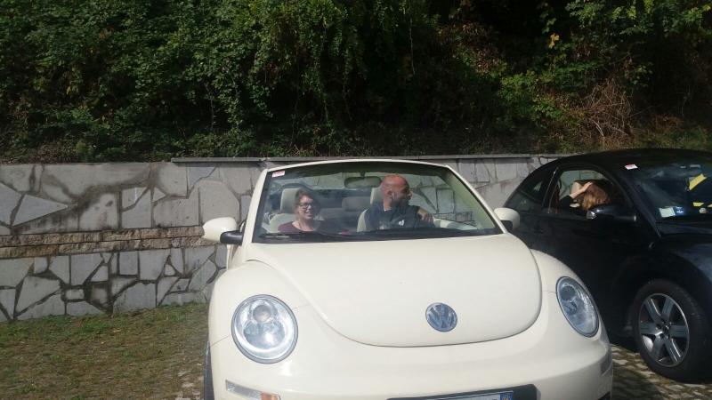 Raduno di Autunno 2015 nei Colli Euganei