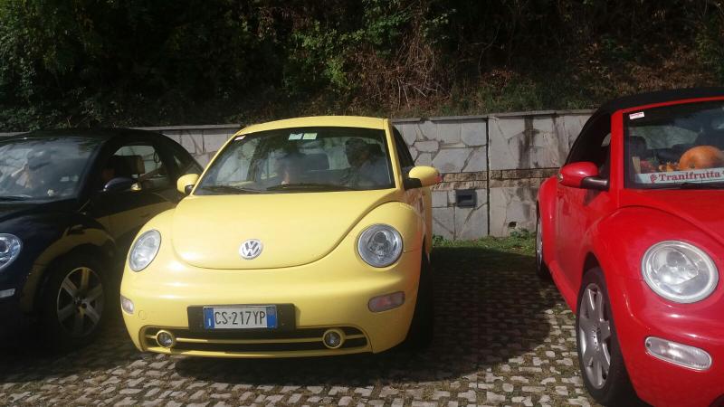 Raduno di Autunno 2015 nei Colli Euganei