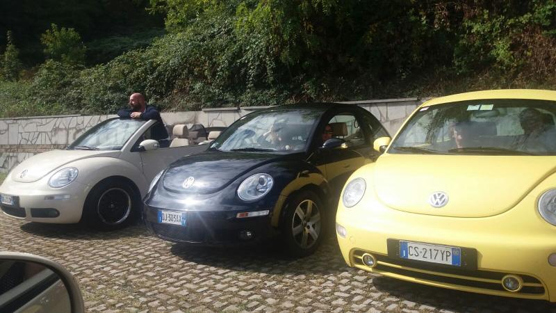 Raduno di Autunno 2015 nei Colli Euganei