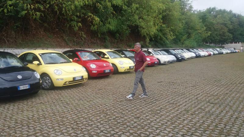 Raduno di Autunno 2015 nei Colli Euganei