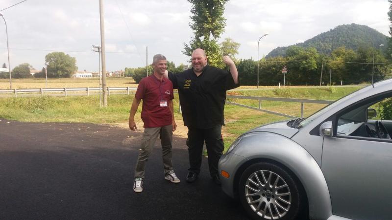 Raduno di Autunno 2015 nei Colli Euganei