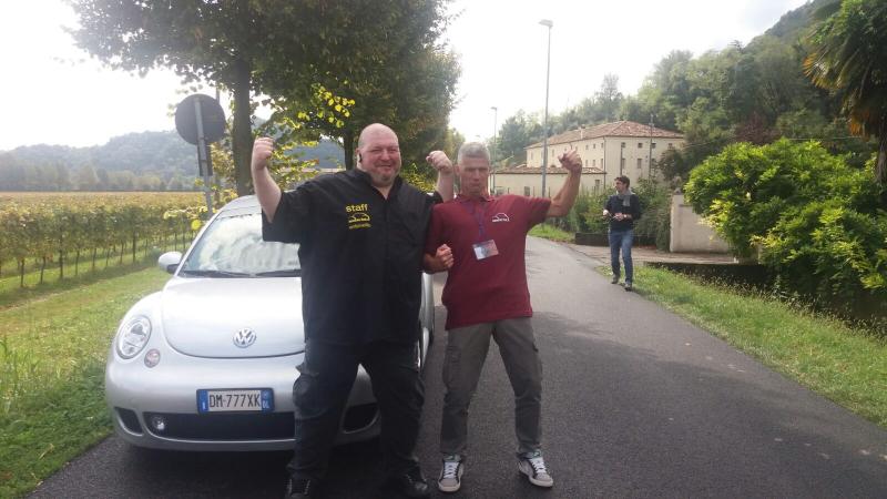 Raduno di Autunno 2015 nei Colli Euganei