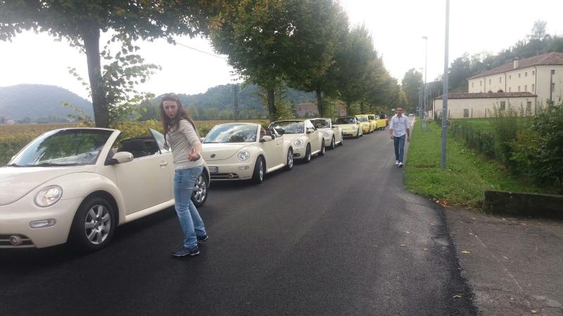 Raduno di Autunno 2015 nei Colli Euganei