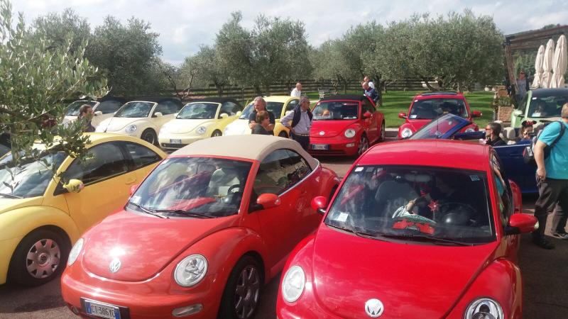 Raduno di Autunno 2015 nei Colli Euganei