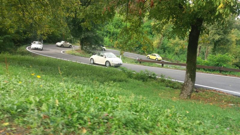 Raduno di Autunno 2015 nei Colli Euganei