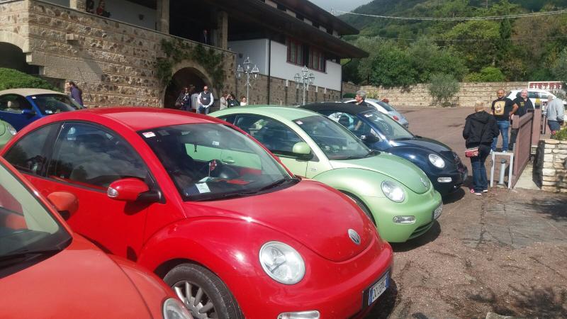 Raduno di Autunno 2015 nei Colli Euganei