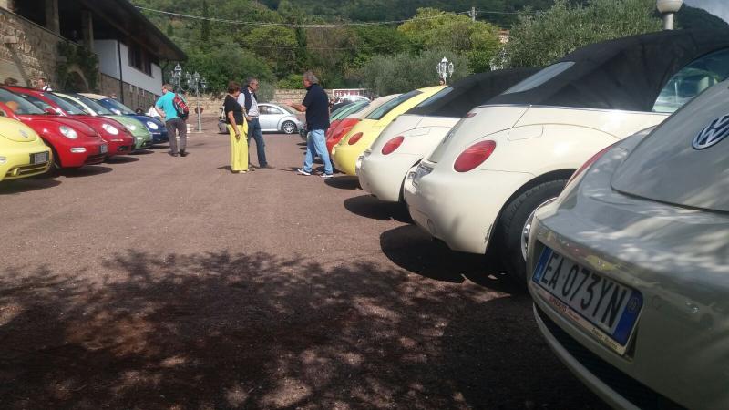 Raduno di Autunno 2015 nei Colli Euganei